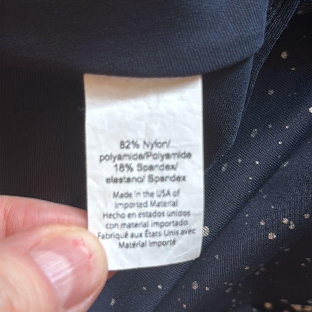 Beyond Yoga Alloy Ombré Sport Flex leggings, size small - Picture 8 of 10